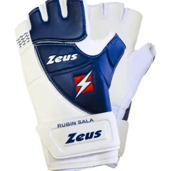 Zeus Rubin Sala Hombre Guantes de portero de fútbol sala sin dedos