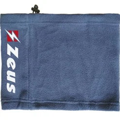 Zeus Sport Braga de cuello azul marino