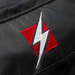 Zeus Teamwear Trolley Bolsa para equipaciones deportivas negro