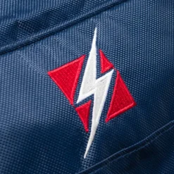 Zeus Teamwear Trolley Bolsa para equipaciones deportivas azul marino