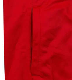 Zeus Tuta Apollo Hombre Chándal Rojo Marino