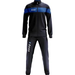 Zeus Tuta Apollo Hombre Chándal Marino Azul