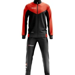 Zeus Tuta Ulysse Hombre Chándal naranja