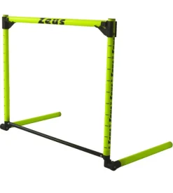 Zeus Valla de entrenamiento ajustable altura 10-60 cm Pack de 6