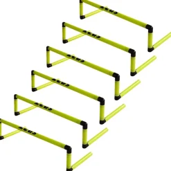 Zeus Valla de entrenamiento altura 20 cm Pack de 6