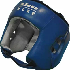 Zeus Vesuvio Casco de boxeo royal blue