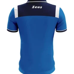 Zeus Vesuvio Hombre Polo royal blue